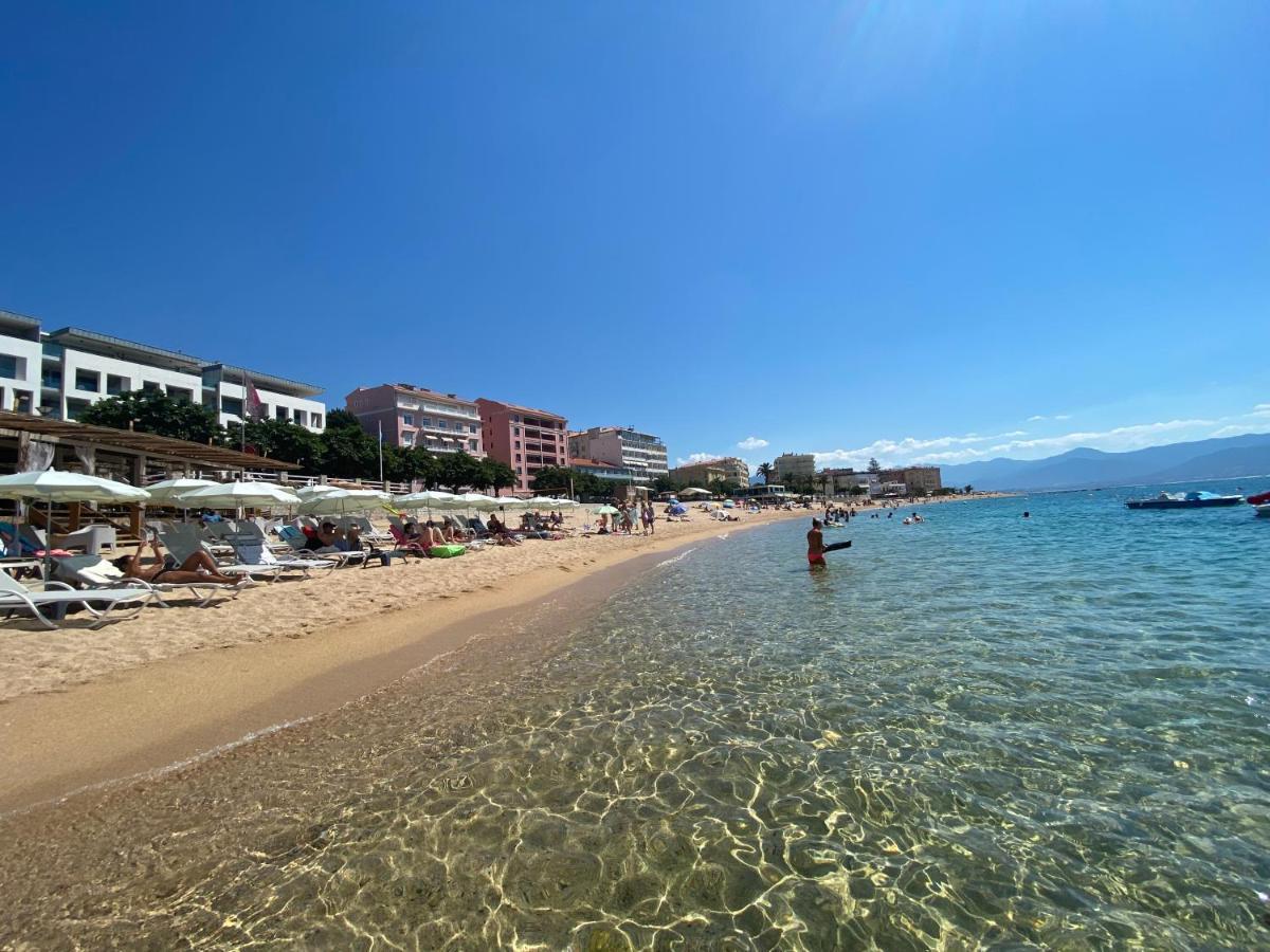 Ajaccio Centre Bord De Mer T3 Exterior photo
