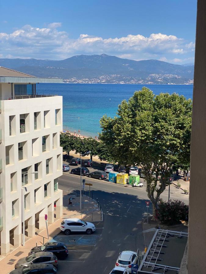 Ajaccio Centre Bord De Mer T3 Exterior photo